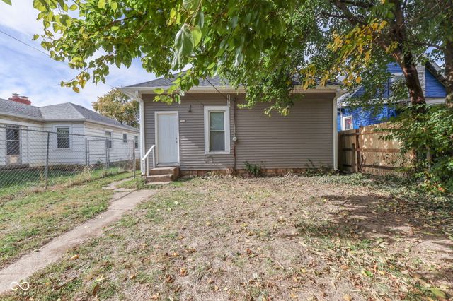 419 N Alton Avenue, Indianapolis, IN 46222