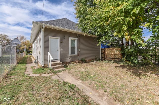 419 N Alton Avenue, Indianapolis, IN 46222