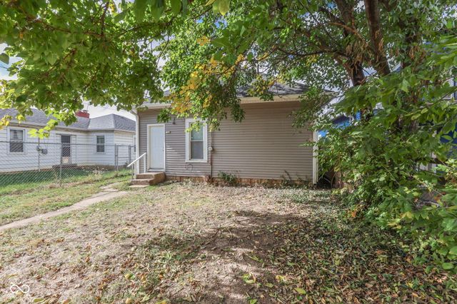 419 N Alton Avenue, Indianapolis, IN 46222