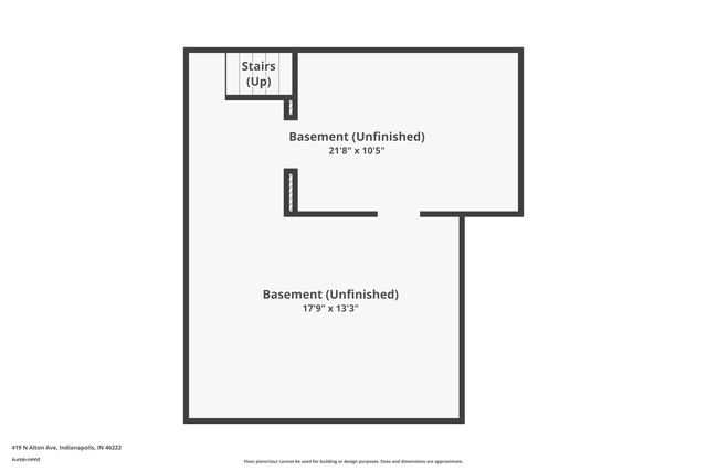 419 N Alton Avenue, Indianapolis, IN 46222