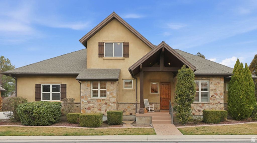 4474 S LILY MEADOWS LN, Millcreek, UT 84124