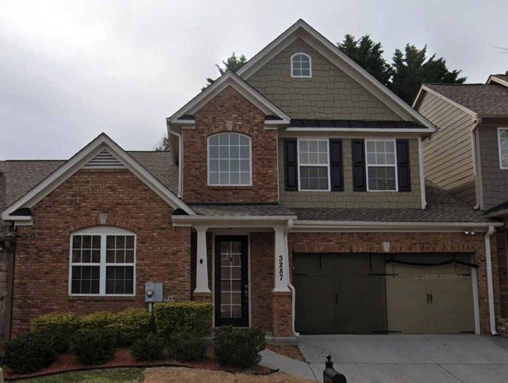 3287 CASTLEBERRY VILLAGE Drive, Cumming, GA 30040