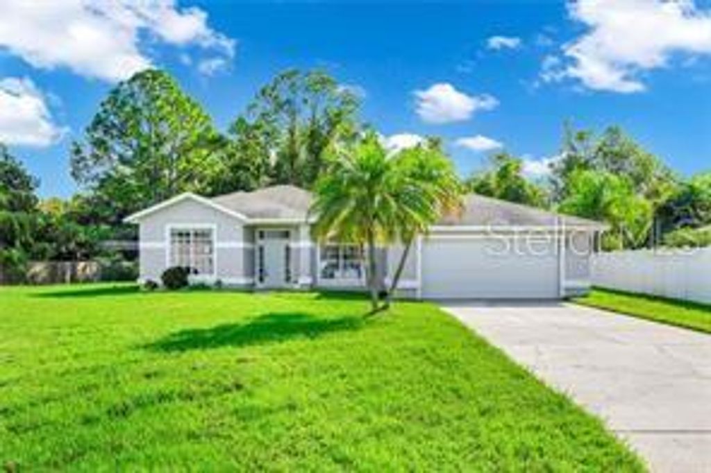 Image 1 of property listing at 14701 MADONNA LILY COURT, Orlando, FL 32824