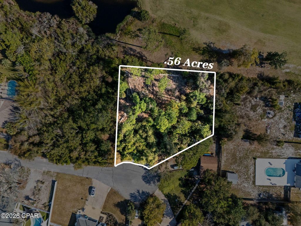 Image 1 of property listing at 0 Diana Court, Panama City Beach, FL 32408