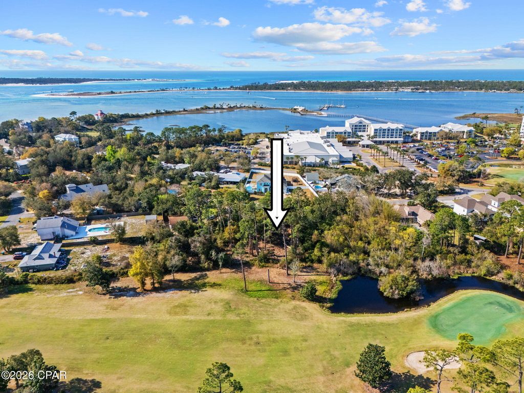 Image 2 of property listing at 0 Diana Court, Panama City Beach, FL 32408