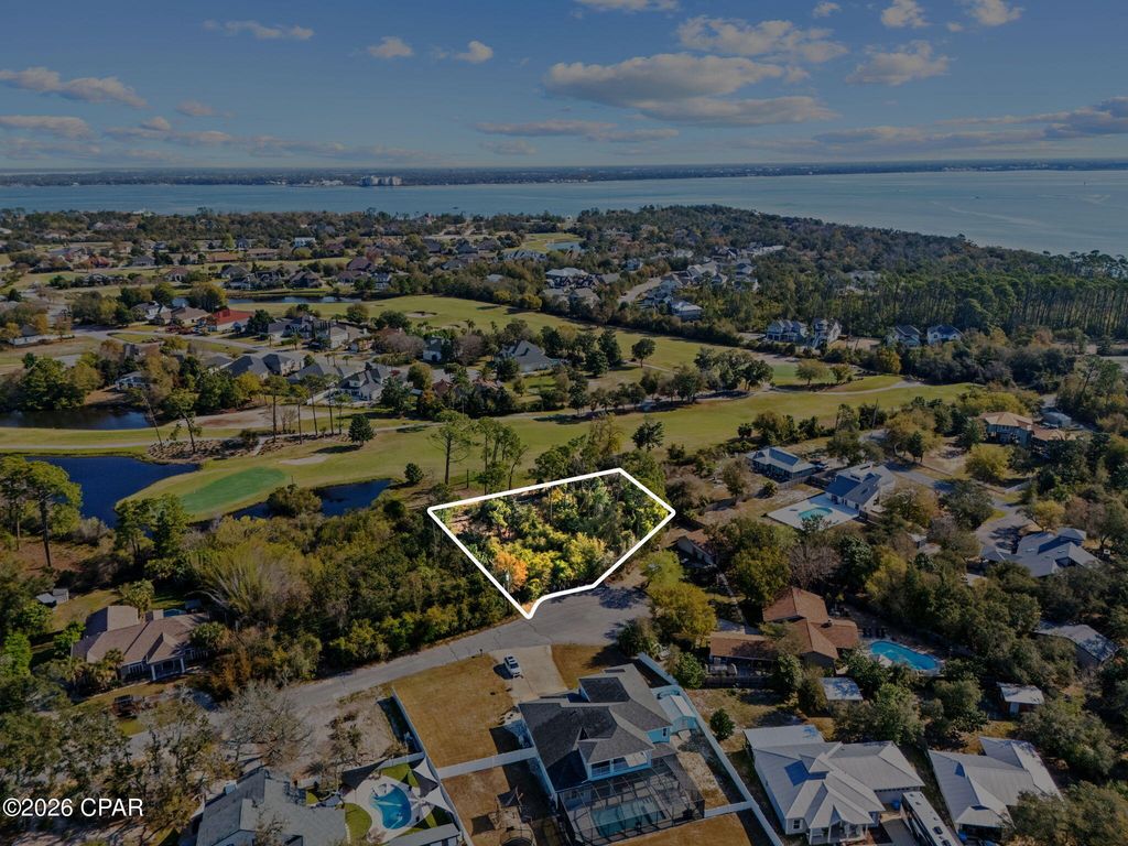 Image 4 of property listing at 0 Diana Court, Panama City Beach, FL 32408