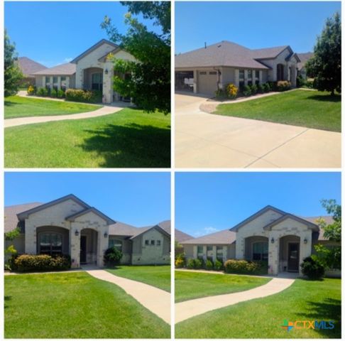 6016 Bella Charca Parkway, Nolanville, TX 76559