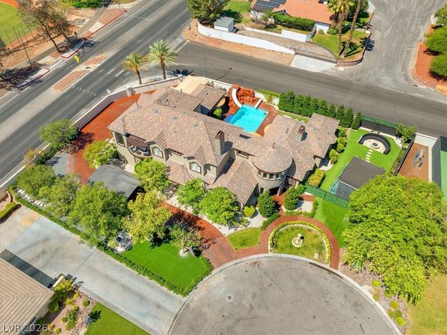 1711 Brock Court, Las Vegas, NV 89117