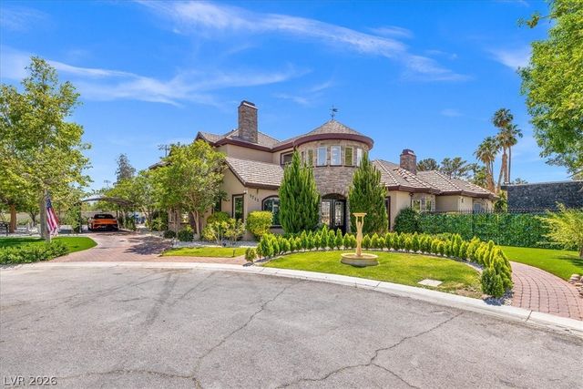 1711 Brock Court, Las Vegas, NV 89117