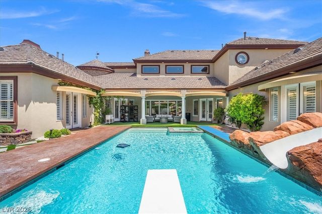 1711 Brock Court, Las Vegas, NV 89117