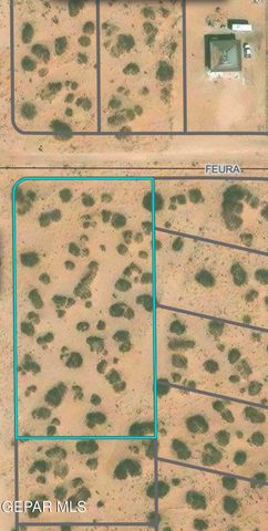 PN-282282 TBD, Horizon City, TX 79928