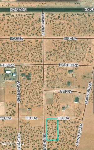 PN-282282 TBD, Horizon City, TX 79928