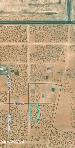 PN-282282 TBD, Horizon City, TX 79928