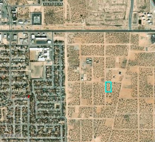 PN-282282 TBD, Horizon City, TX 79928