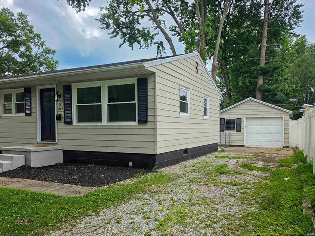 1809 Mcconnell Avenue, Evansville, IN 47714