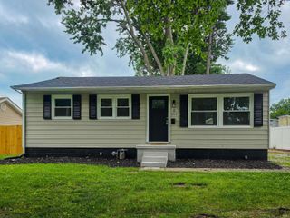 1809 Mcconnell Avenue, Evansville, IN 47714