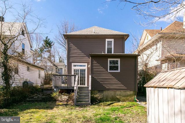 205 DOUGLASS AVE, Haddonfield, NJ 08033