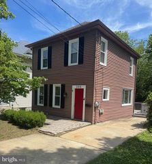 205 DOUGLASS AVE, Haddonfield, NJ 08033