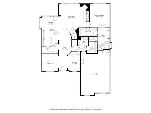 12301 Red Birch Lane, Fort Worth, TX 76244