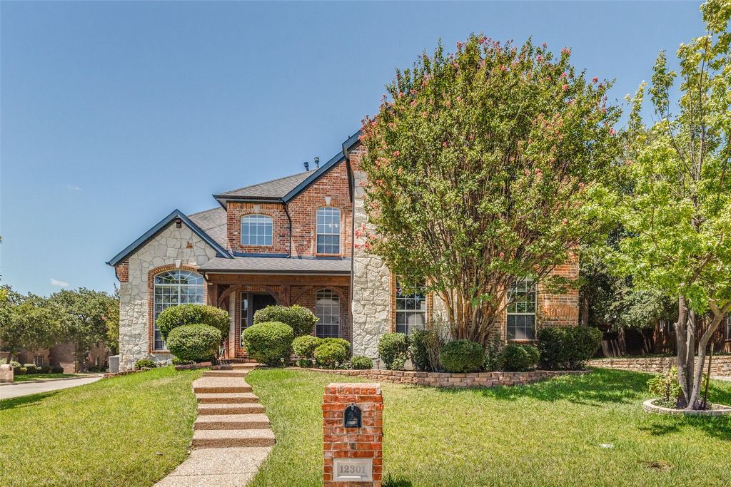 12301 Red Birch Lane, Fort Worth, TX 76244