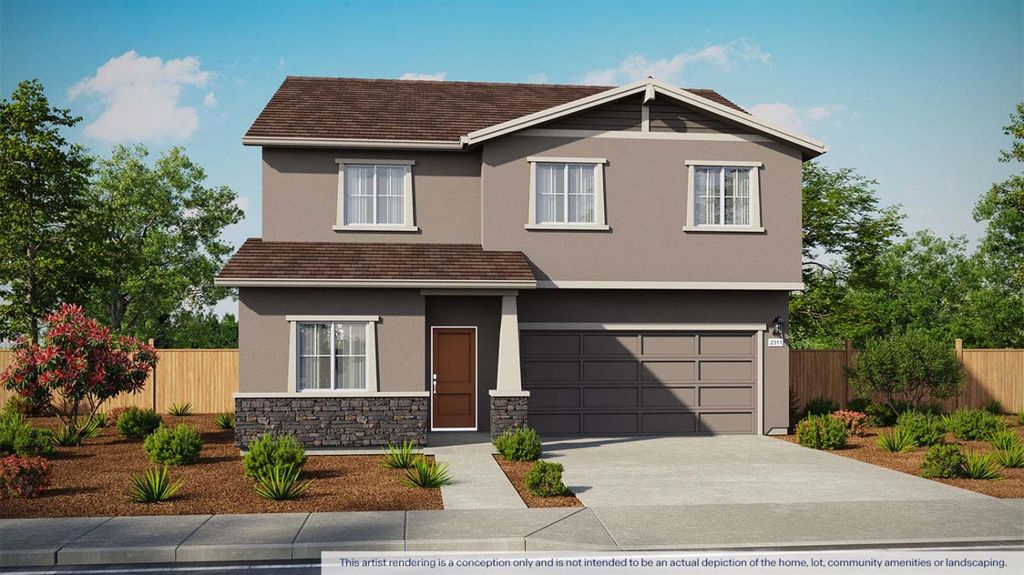 201 Brass Spur Ct, Roseville, CA 95747