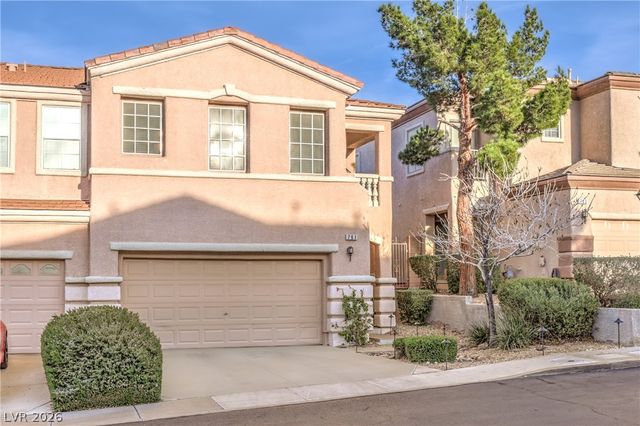 761 Solitude Point Avenue, Henderson, NV 89012