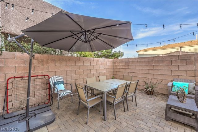 761 Solitude Point Avenue, Henderson, NV 89012