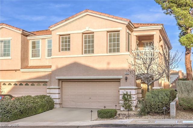 761 Solitude Point Avenue, Henderson, NV 89012