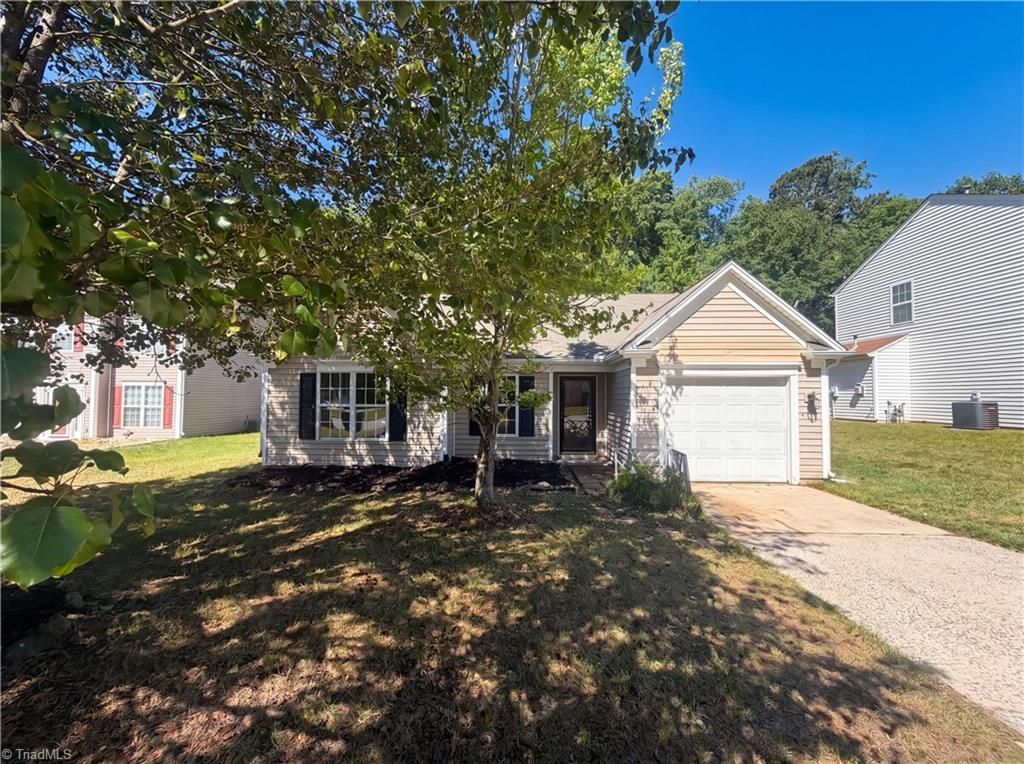 4234 Nestleway Court, Greensboro, NC 27406