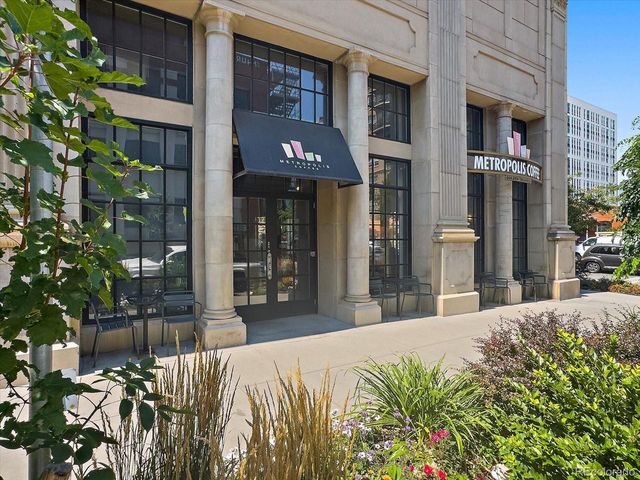 300 W 11th Ave 6E, Denver, CO 80204