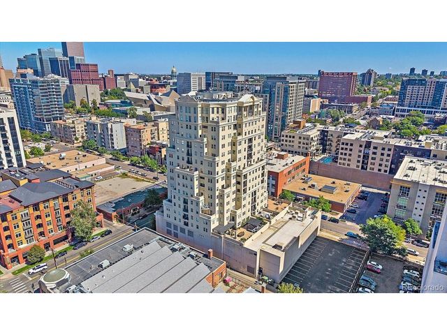 300 W 11th Ave 6E, Denver, CO 80204