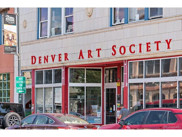 300 W 11th Ave 6E, Denver, CO 80204