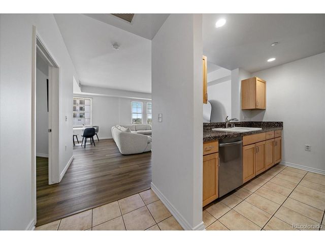 300 W 11th Ave 6E, Denver, CO 80204