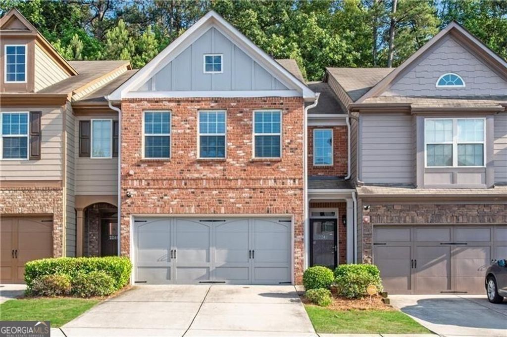 2242 Knoxhill View SE, Smyrna, GA 30082