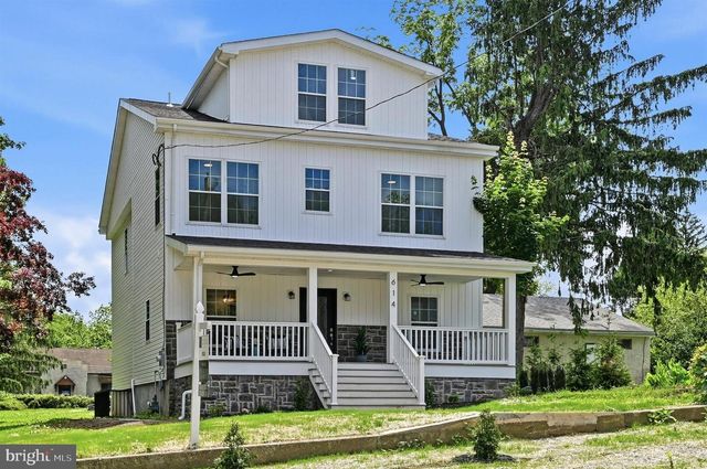 614 WALLINGFORD AVE, Media, PA 19063