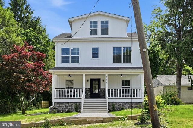 614 WALLINGFORD AVE, Media, PA 19063