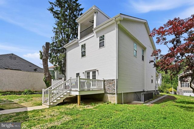 614 WALLINGFORD AVE, Media, PA 19063