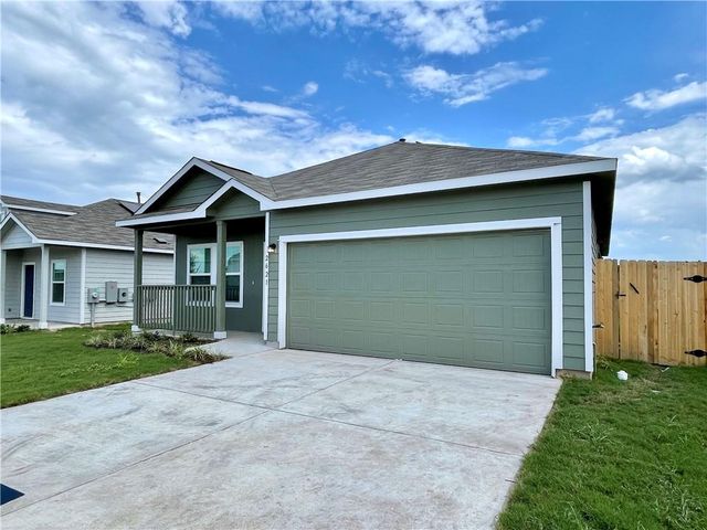 2621 Entrada Tranquila WAY, Pflugerville, TX 78660