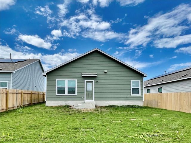 2621 Entrada Tranquila WAY, Pflugerville, TX 78660