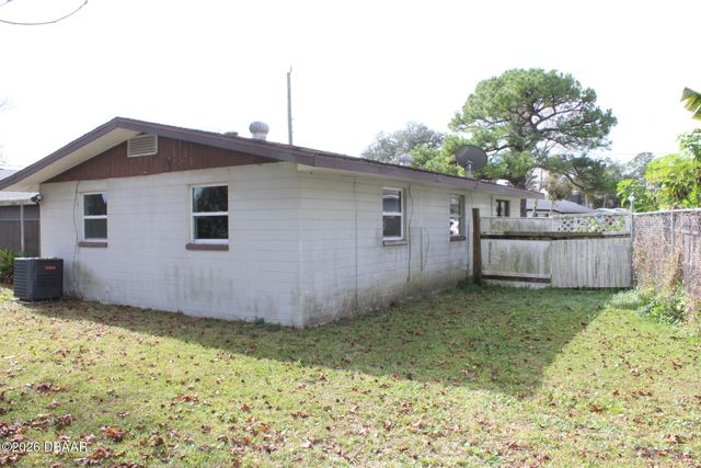 1011 Beulah Drive, Edgewater, FL 32132