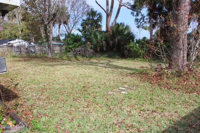 1011 Beulah Drive, Edgewater, FL 32132