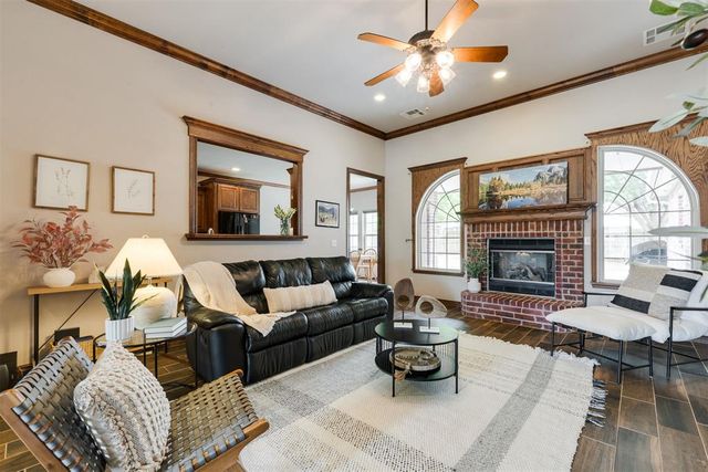 17016 Platinum Lane, Edmond, OK 73012