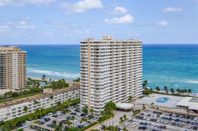 1950 S Ocean Drive 15P, Hallandale Beach, FL 33009