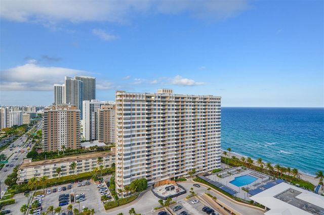 1950 S Ocean Drive 15P, Hallandale Beach, FL 33009