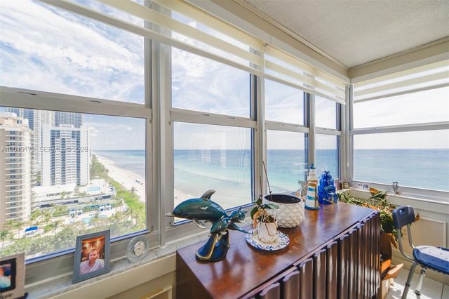 1950 S Ocean Drive 15P, Hallandale Beach, FL 33009