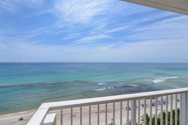 1950 S Ocean Drive 15P, Hallandale Beach, FL 33009