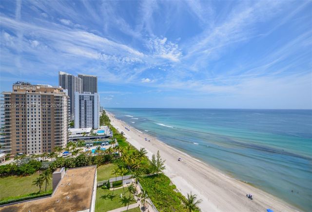 1950 S Ocean Drive 15P, Hallandale Beach, FL 33009