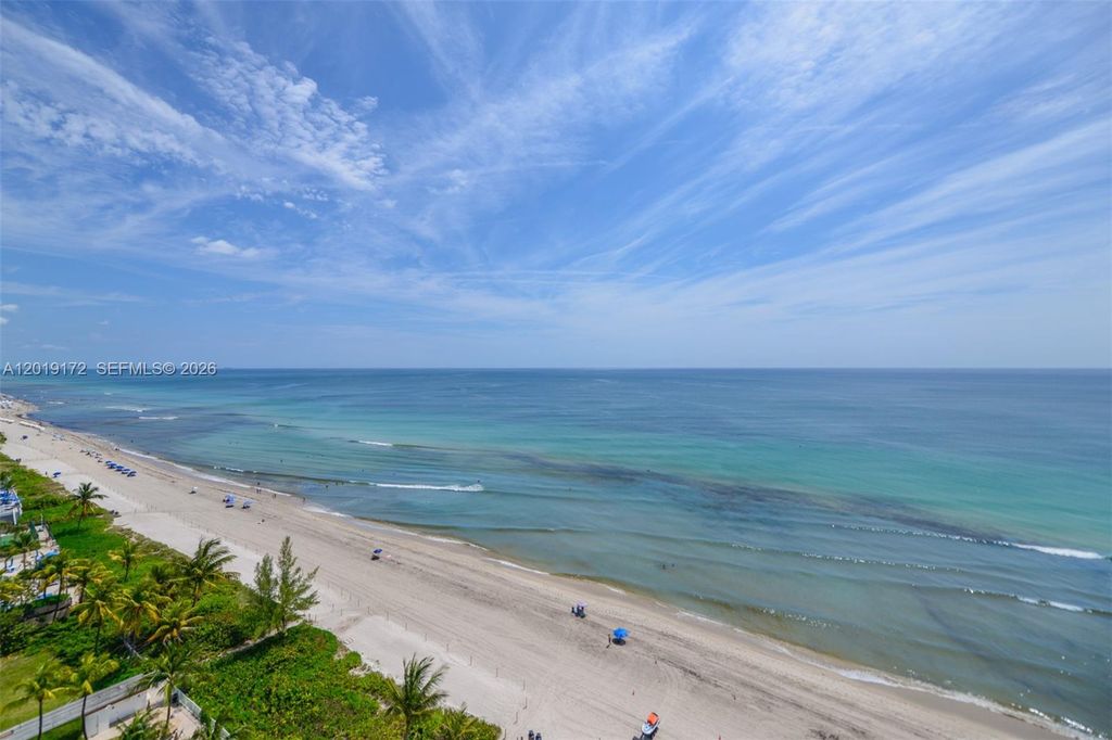1950 S Ocean Drive 15P, Hallandale Beach, FL 33009