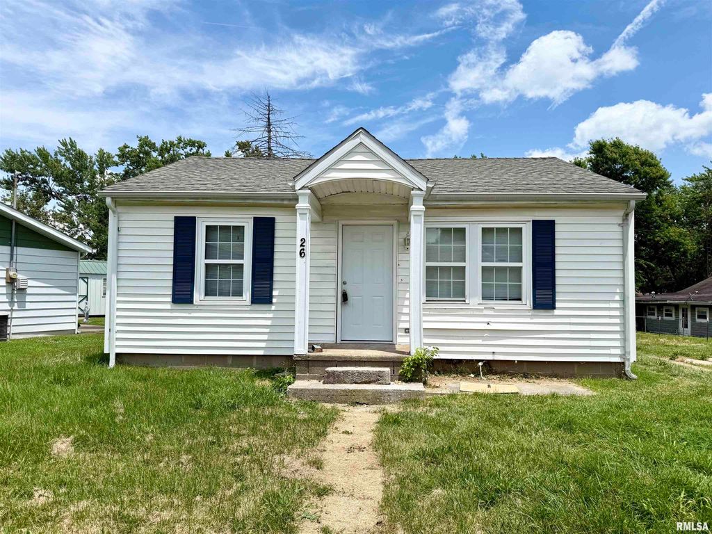 26 ORCHARD Drive, Herrin, IL 62948