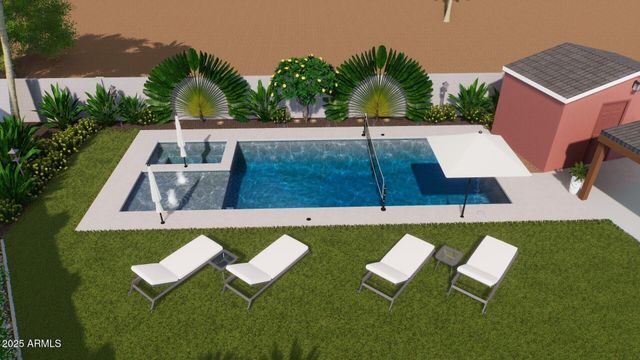 4311 W SANDRA Circle, Glendale, AZ 85308